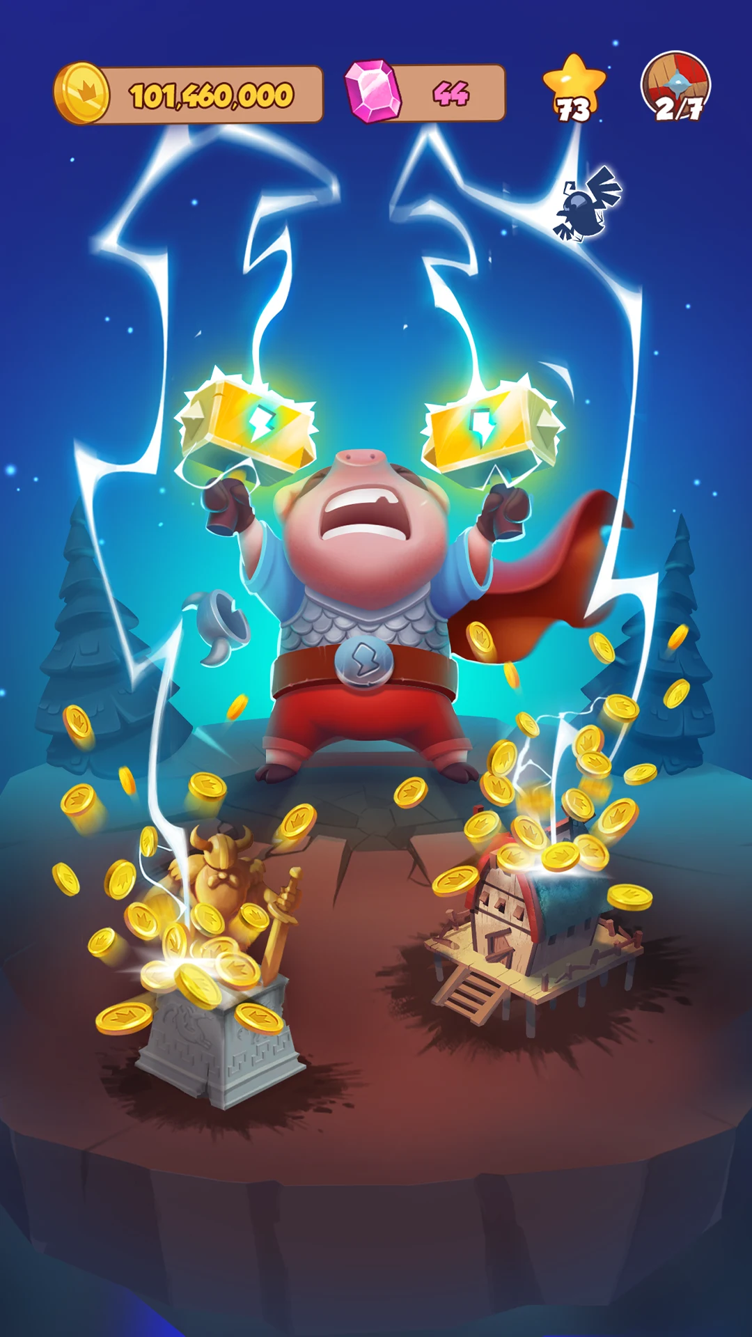 Coin Master screenshot