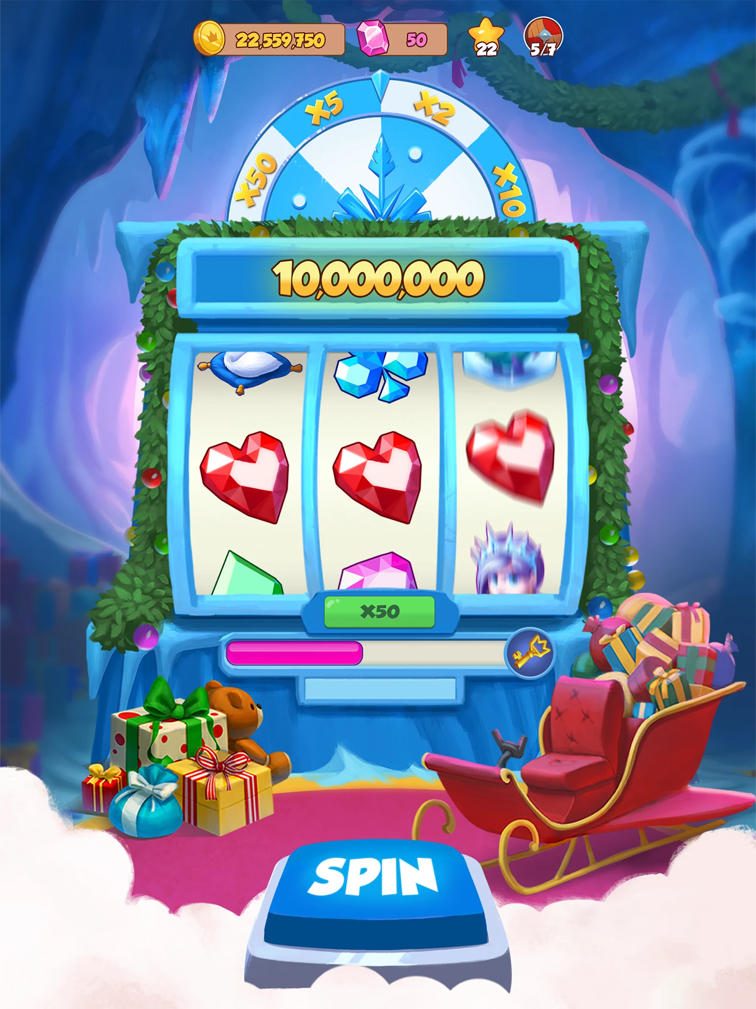 Coin Master screenshot