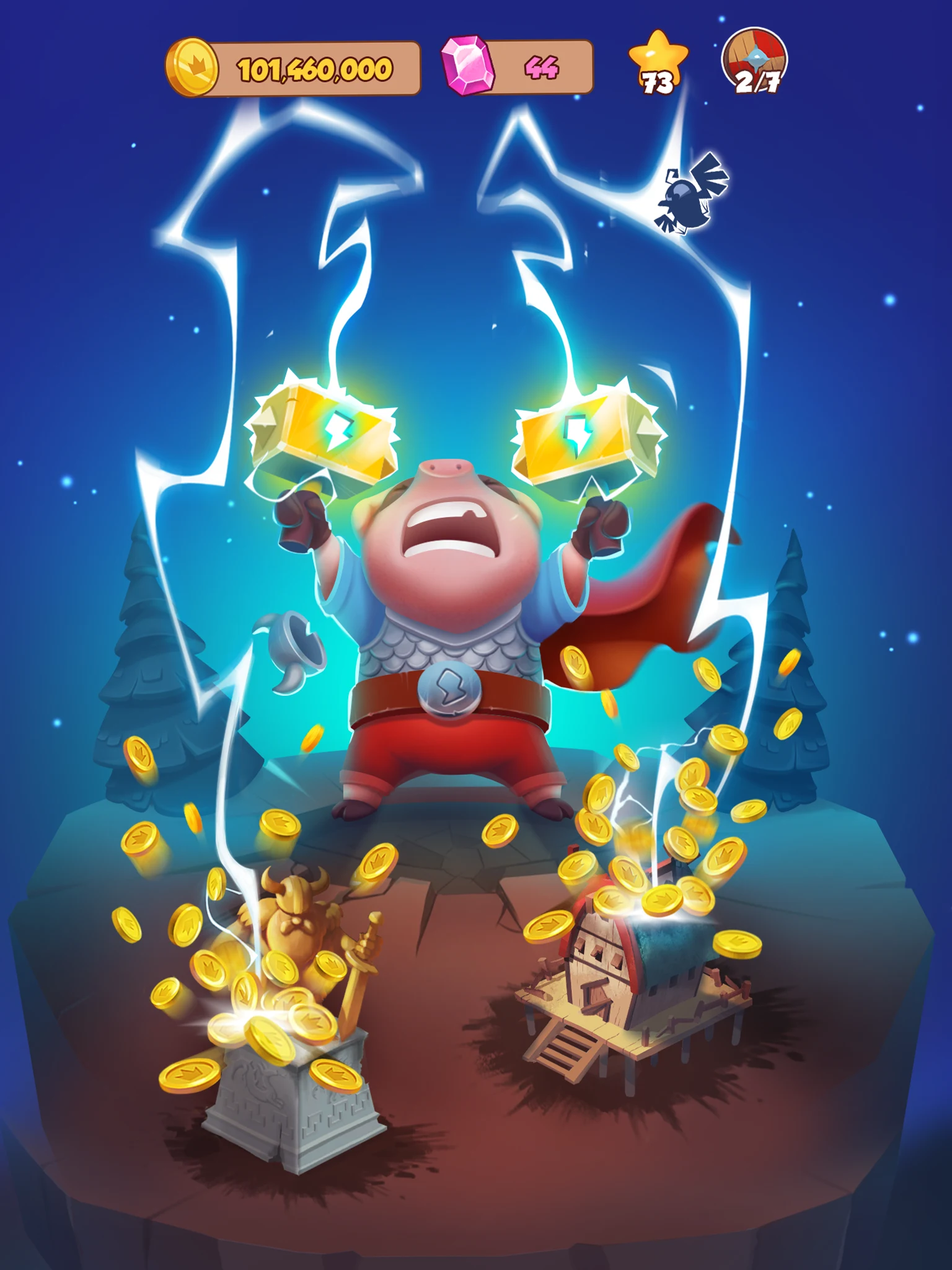 Coin Master screenshot
