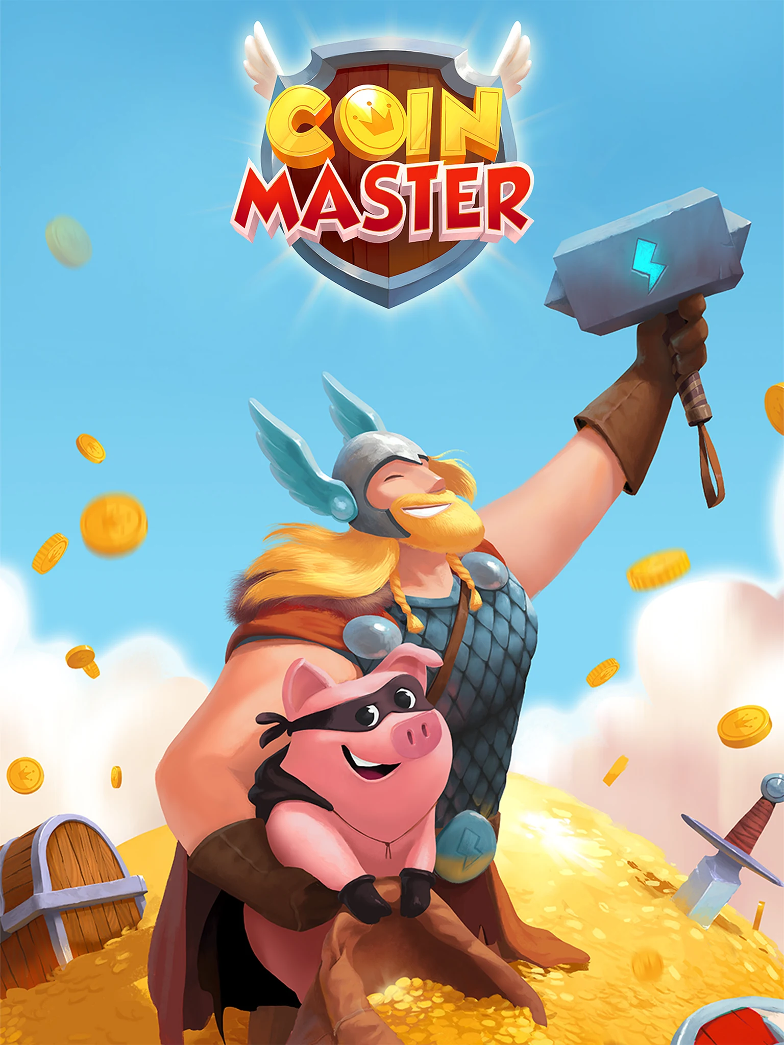 Coin Master screenshot
